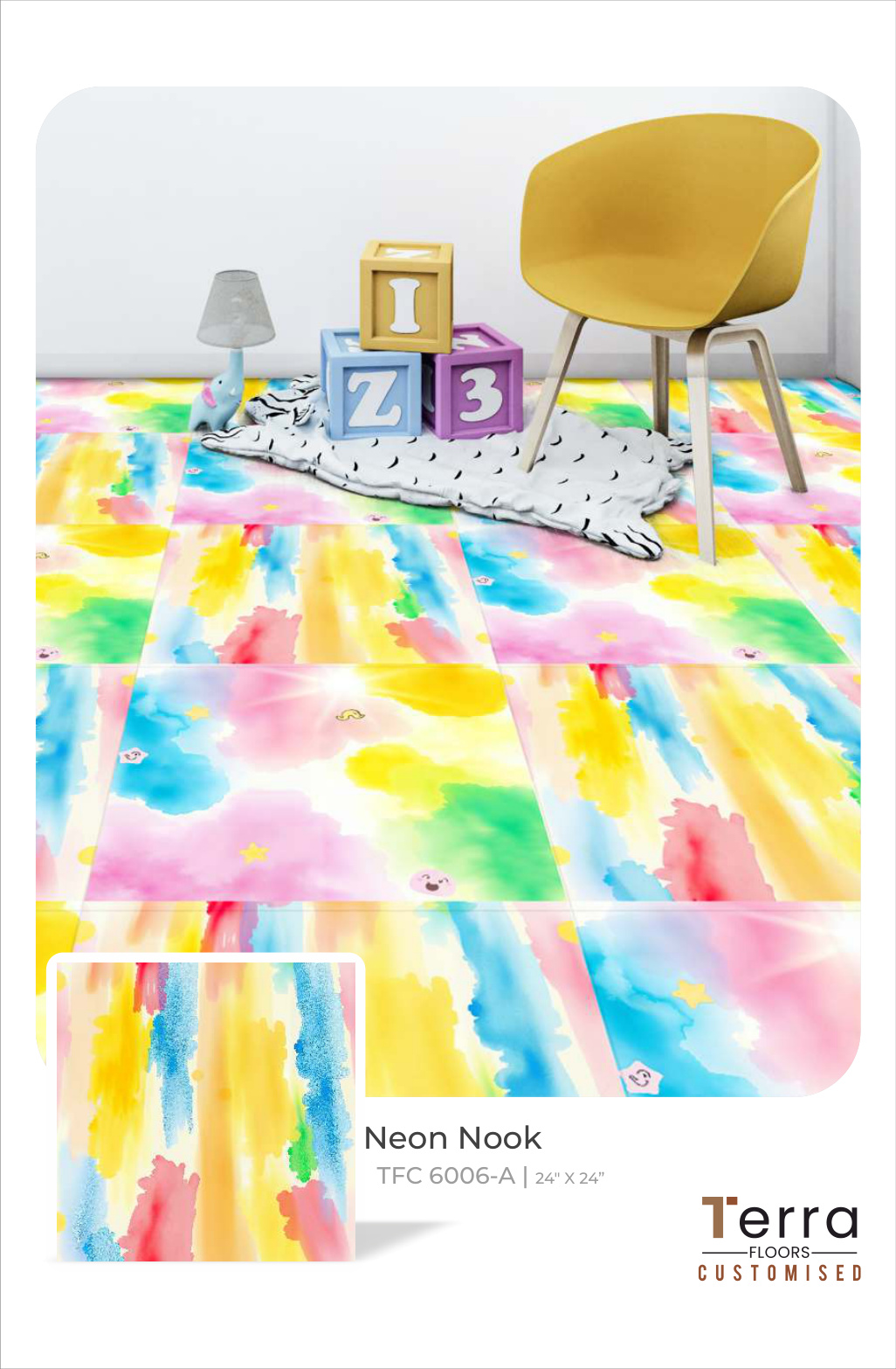 Pacific 3D Wallpaper